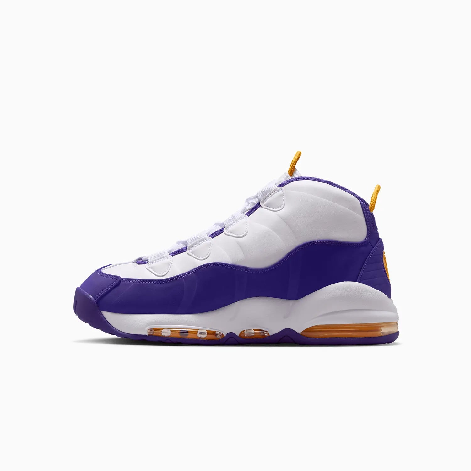 Men's Air Max Uptempo "Lakers Derek Fisher"