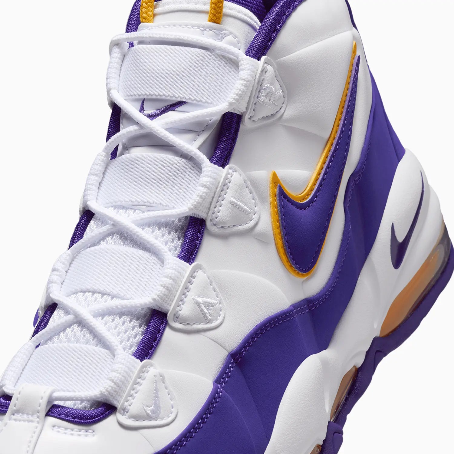 Men's Air Max Uptempo "Lakers Derek Fisher"