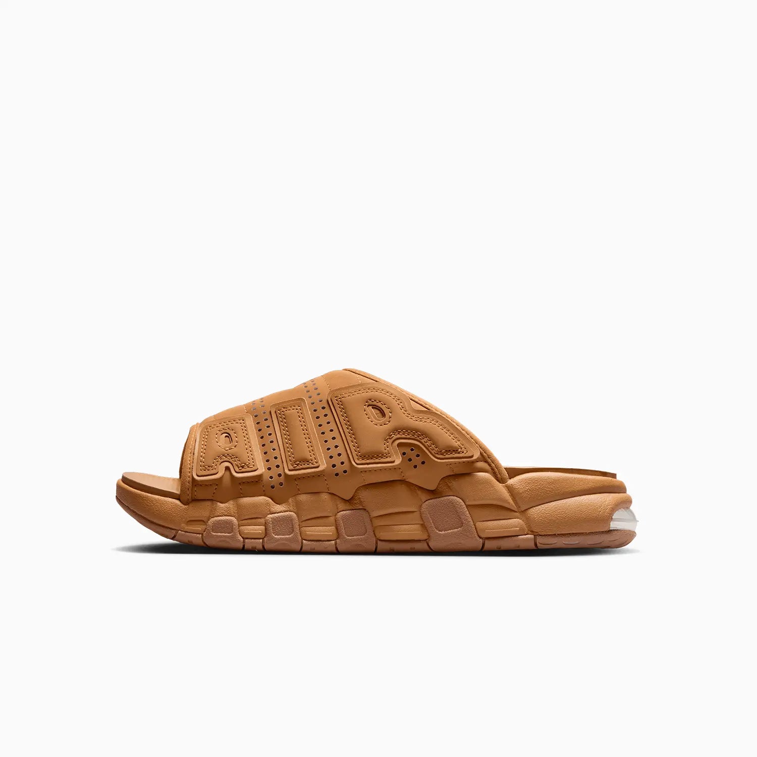 Nike Men s Air More Uptempo Flax Slide