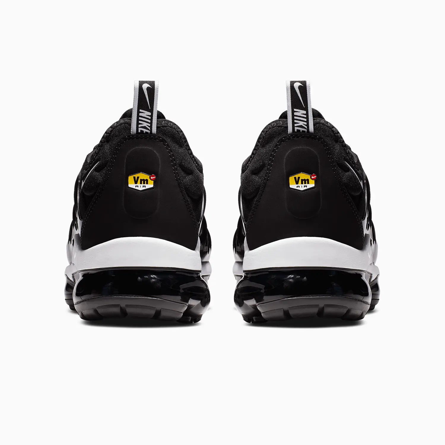 Men's Air Vapormax Plus "Overbranding Black" Nike - Tops and Bottoms USA