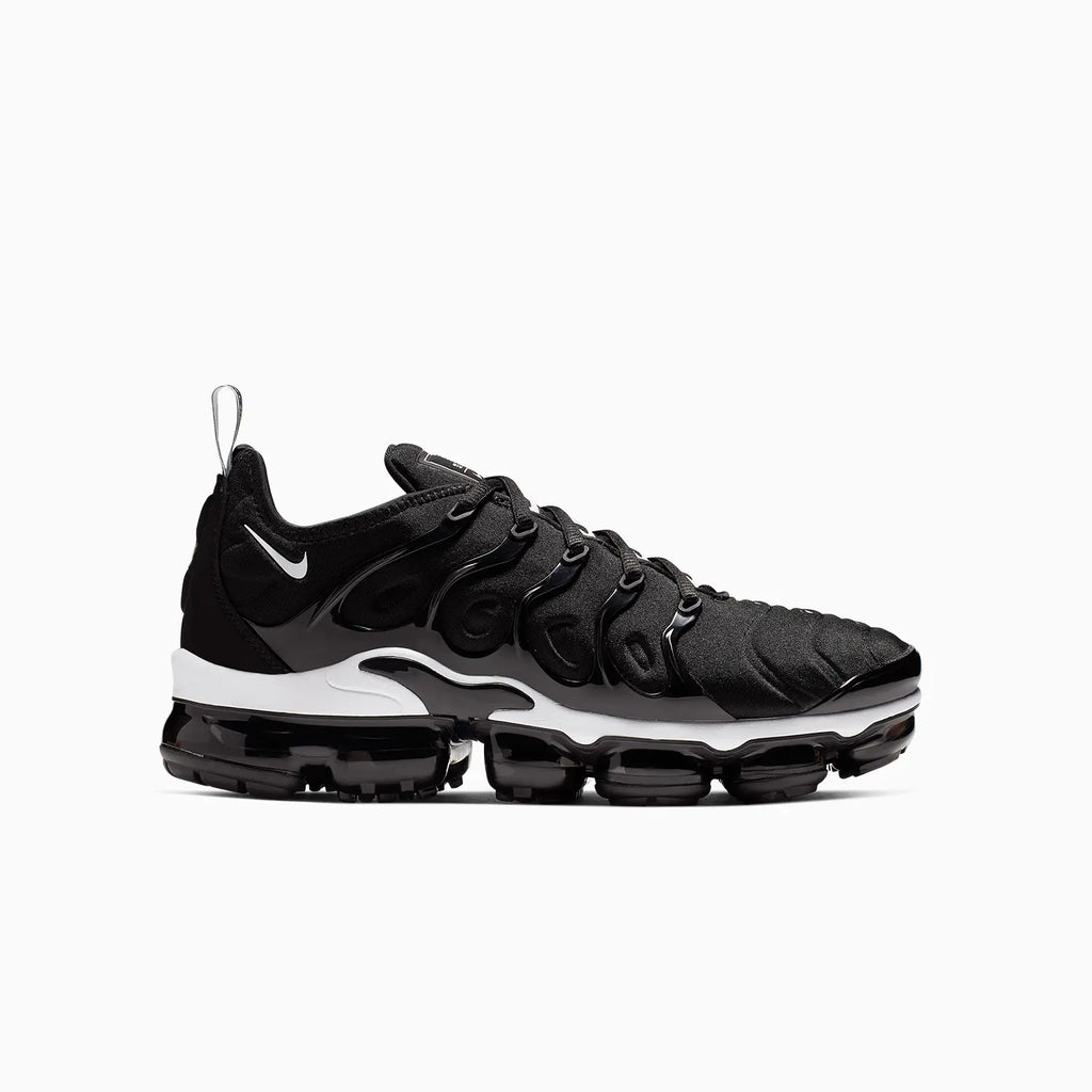 Nike Air Vapormax Plus Overbranding Black White 924453-011 Men\'s Size 12 Nike Air Vapormax Plus Overbranding Black White 924453-011  main image 2