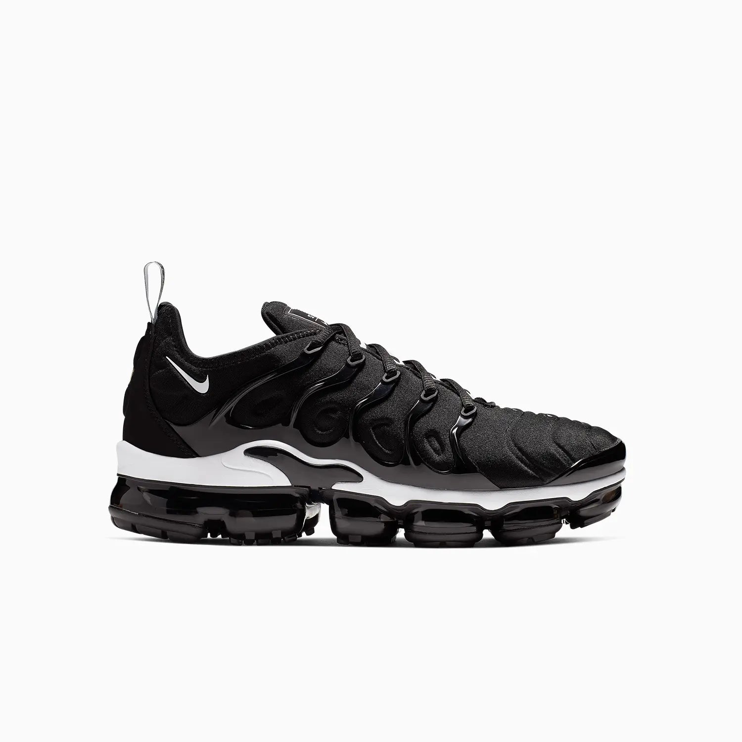 Men's Air Vapormax Plus "Overbranding Black" Nike - Tops and Bottoms USA