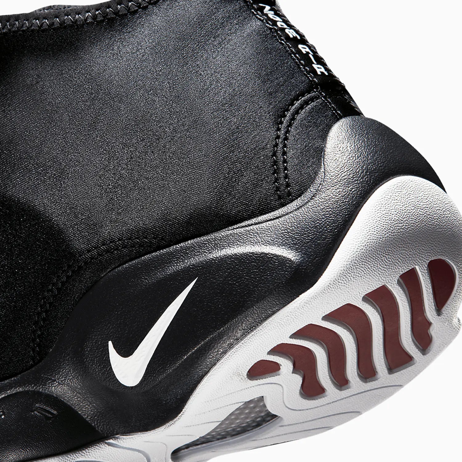 Men's Air Zoom Flight The Glove "Black White OG"
