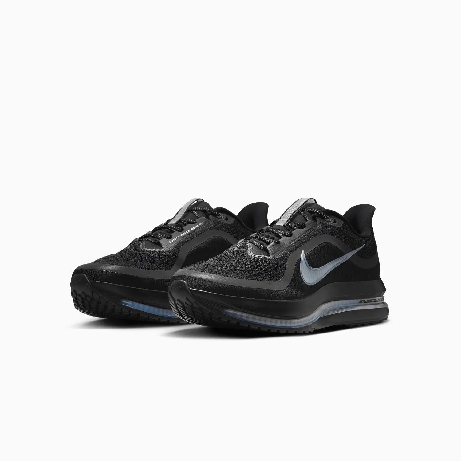 Men's Air Zoom Pegasus Premium "Black Metallic Silver"