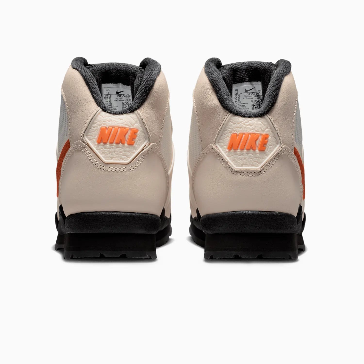 Men's Baltoro "Chalk and Safety Orange" Nike - Tops and Bottoms USA