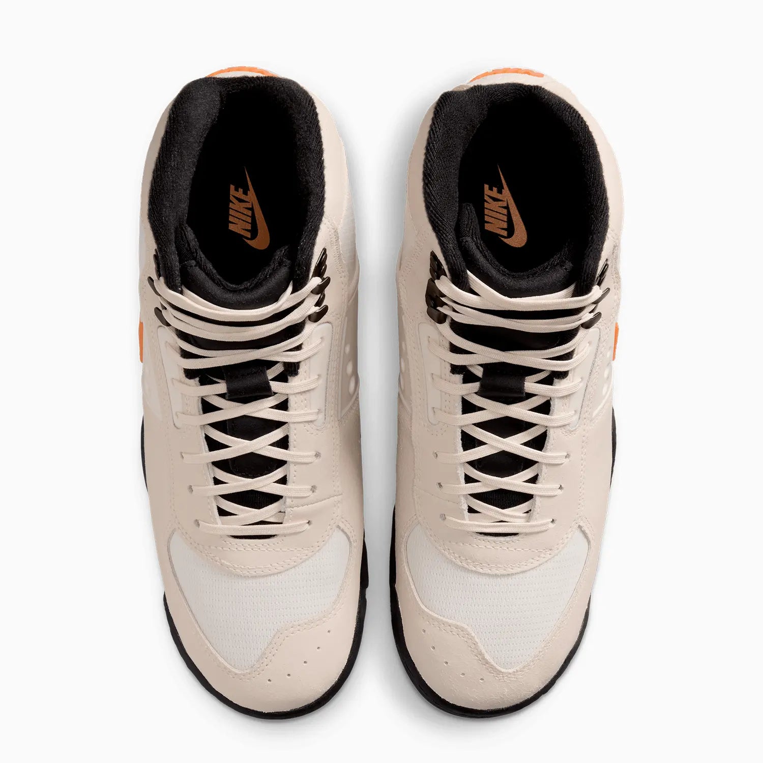 Men's Baltoro "Chalk and Safety Orange" Nike - Tops and Bottoms USA