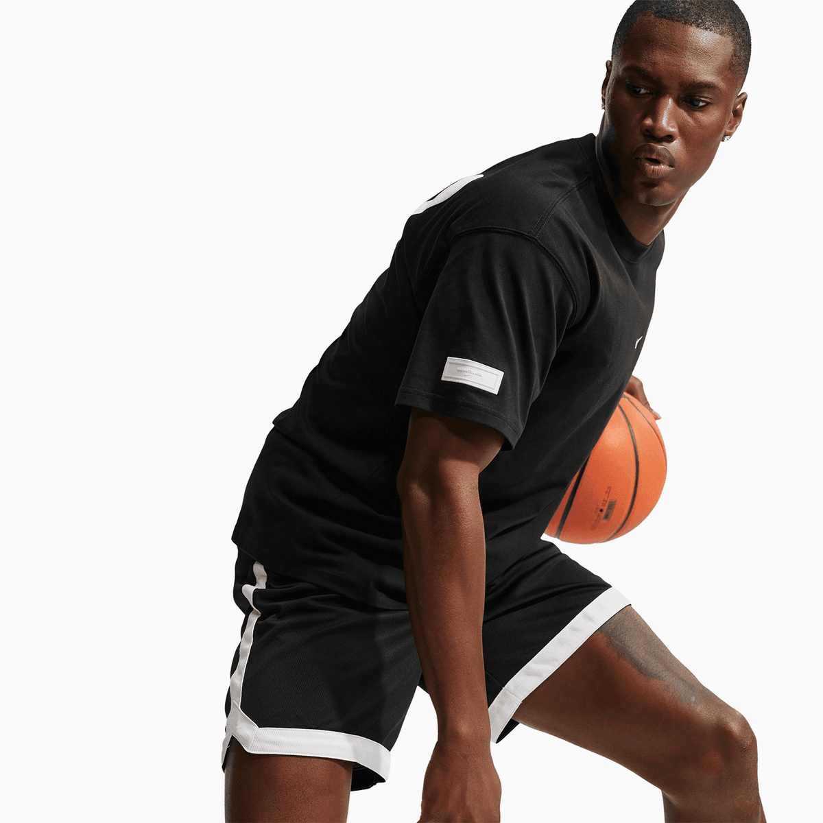 Men's Basketball T-Shirt Nike - Tops and Bottoms USA