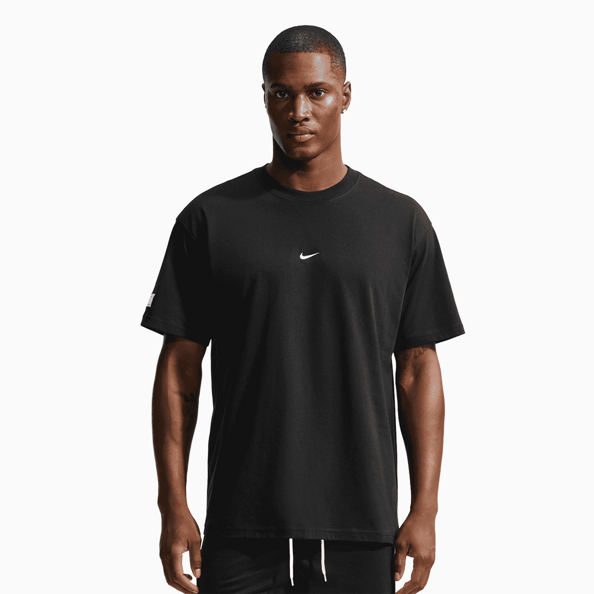 Men's Basketball T-Shirt Nike - Tops and Bottoms USA
