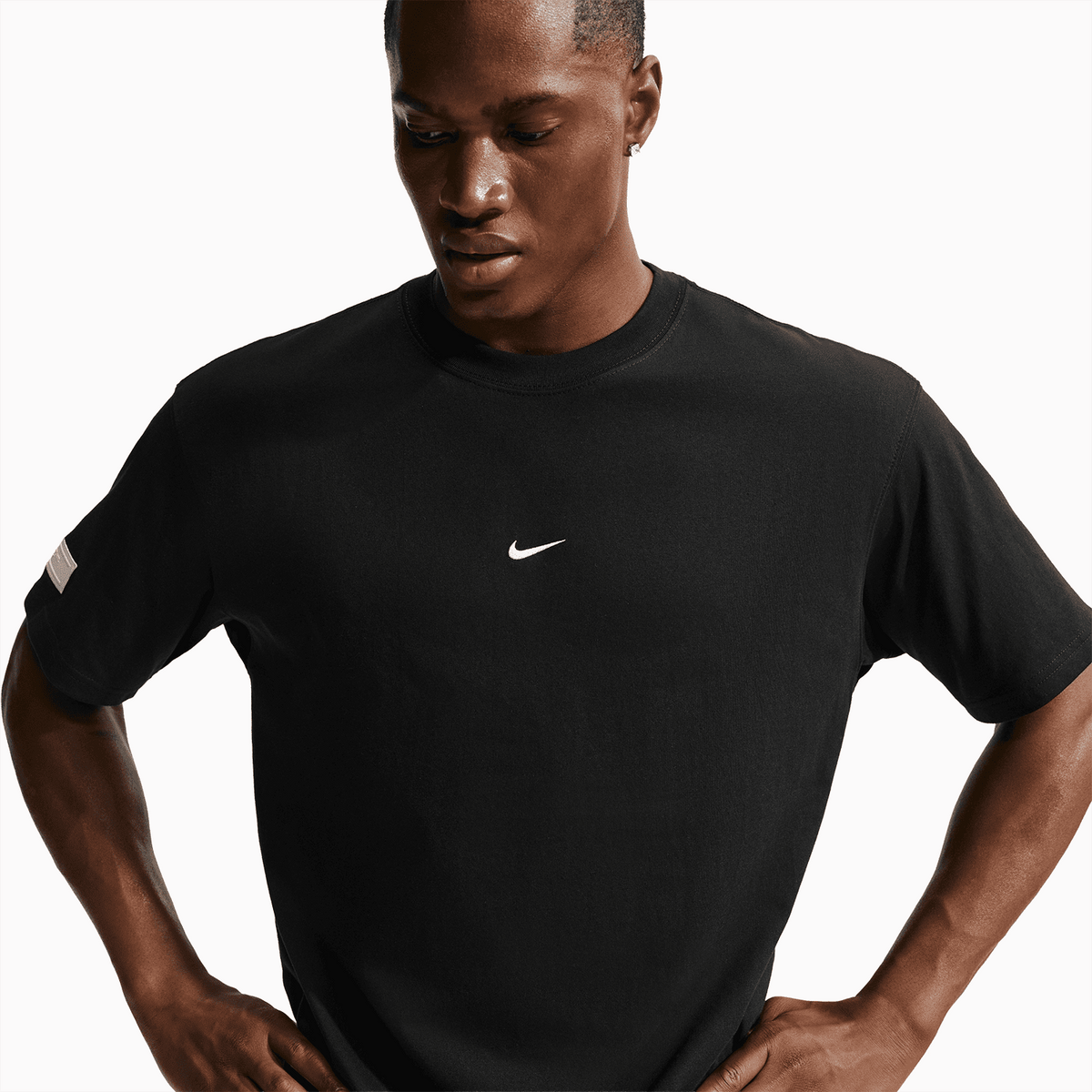 Men's Basketball T-Shirt Nike - Tops and Bottoms USA