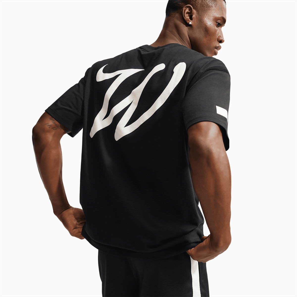 Men's Basketball T-Shirt Nike - Tops and Bottoms USA