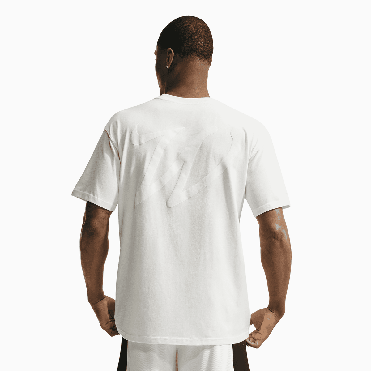 Men's Basketball T-Shirt Nike - Tops and Bottoms USA