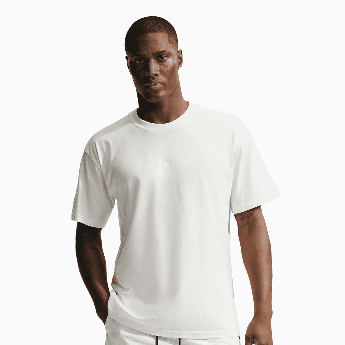 Men's Basketball T-Shirt Nike - Tops and Bottoms USA
