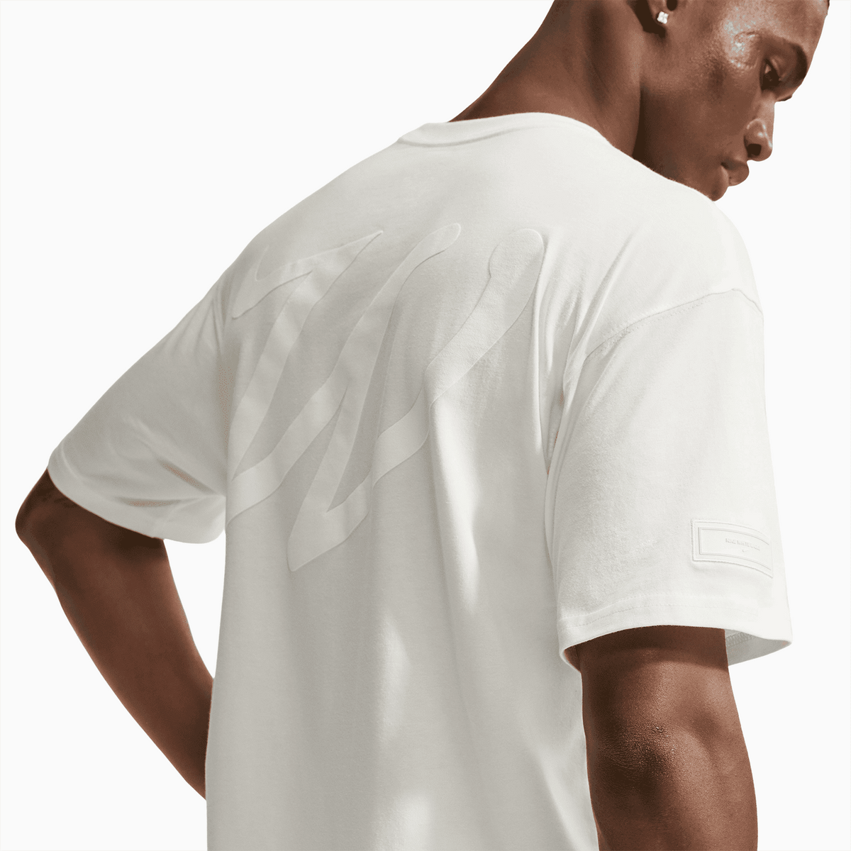 Men's Basketball T-Shirt Nike - Tops and Bottoms USA
