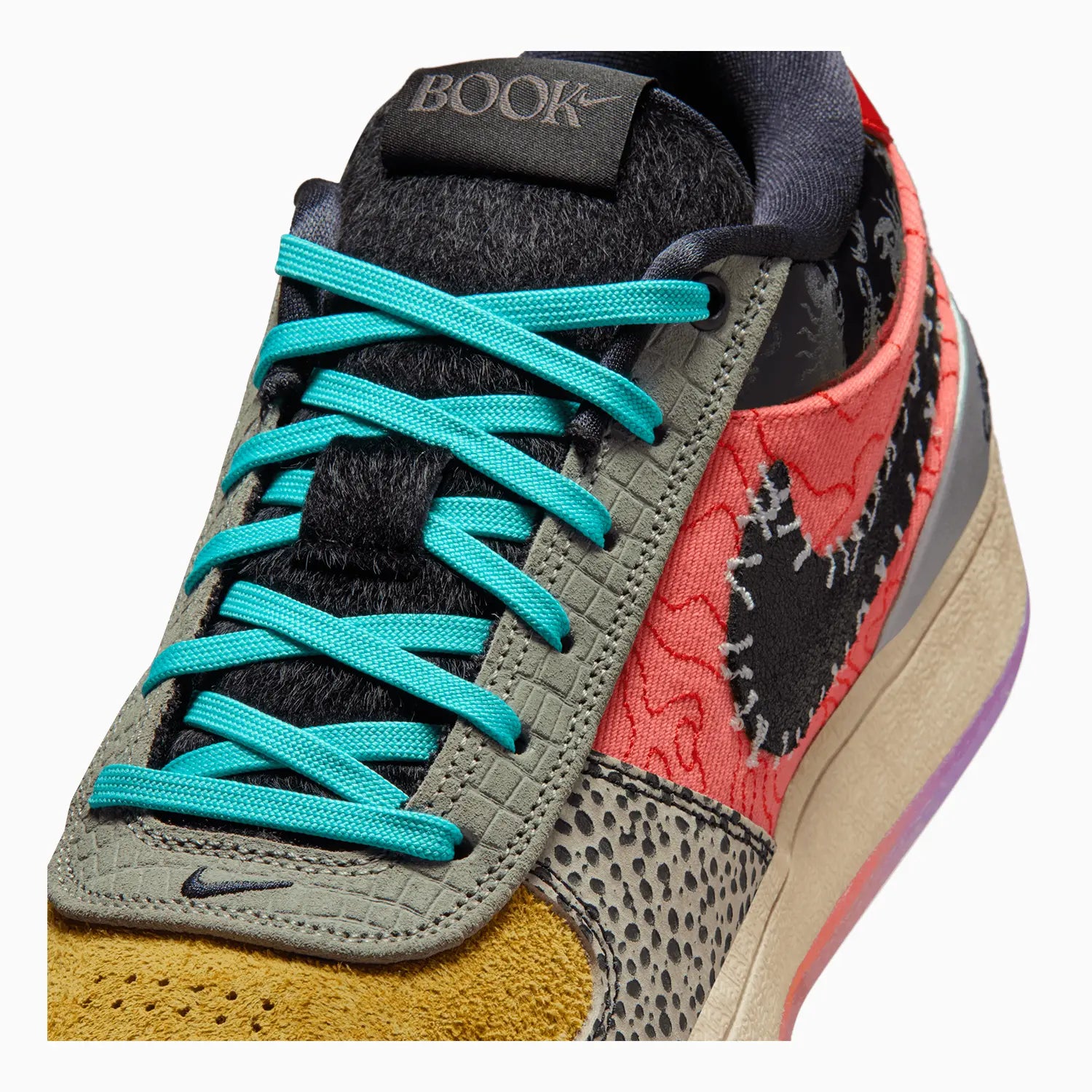 Men's Book 1 "What The"