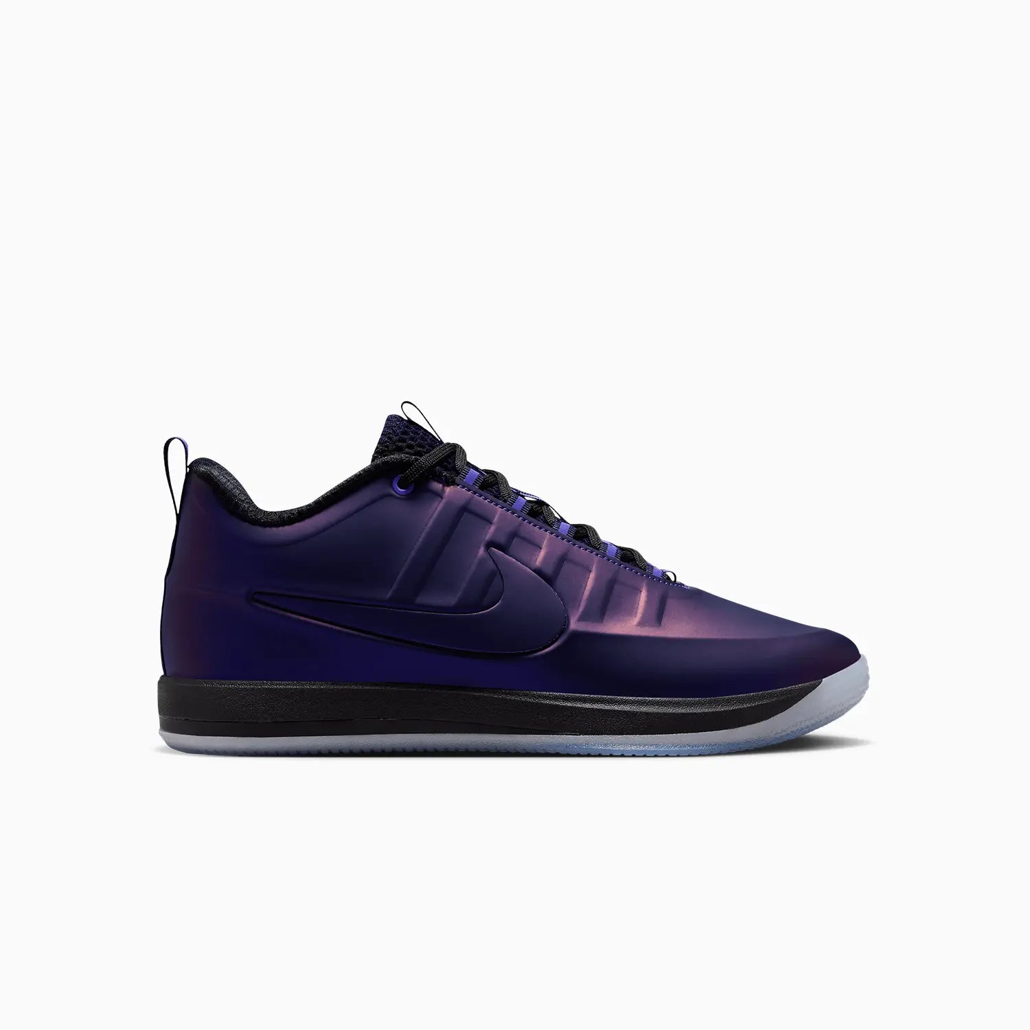 Men's Book 2 Premium "Eggplant Foamposite" Nike - Tops and Bottoms USA
