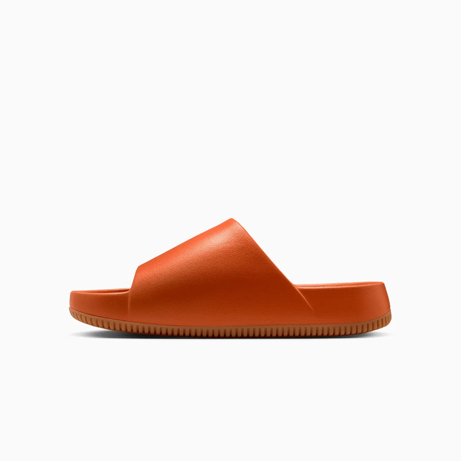 Men's Calm "Campfire Orange" Slide