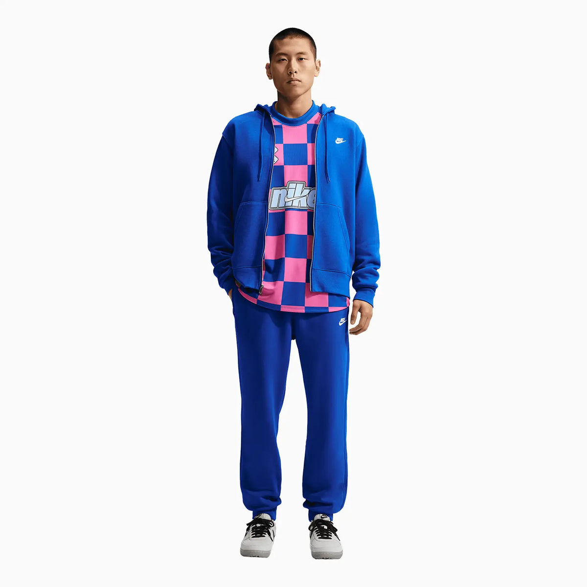 Men's Sportswear Club Outfit