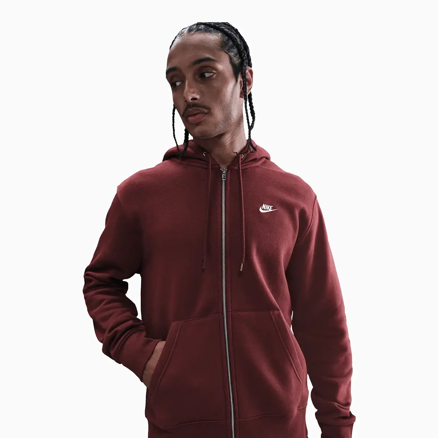 Men's Sportswear Club Fleece Outfit