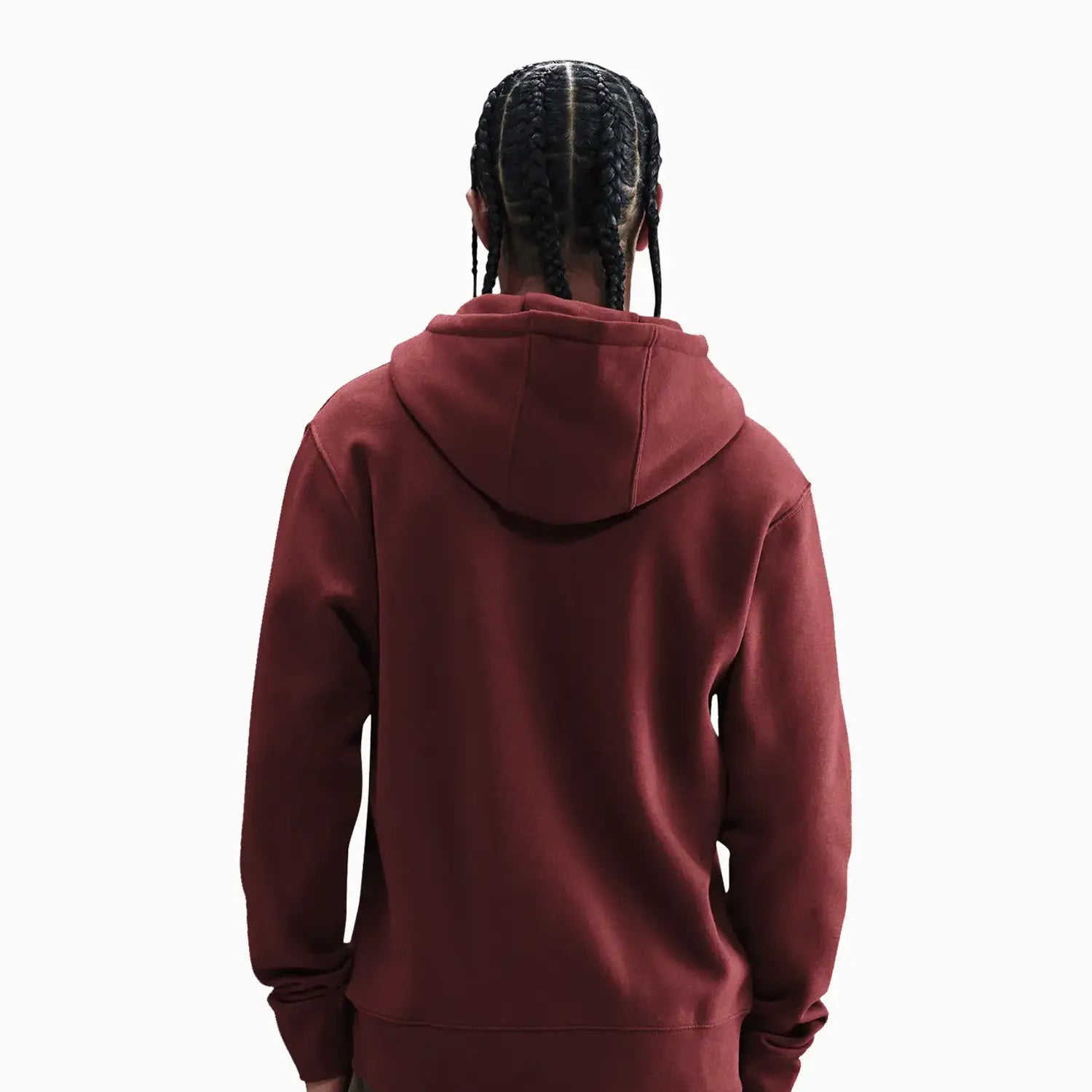 Men's Sportswear Club Fleece Outfit