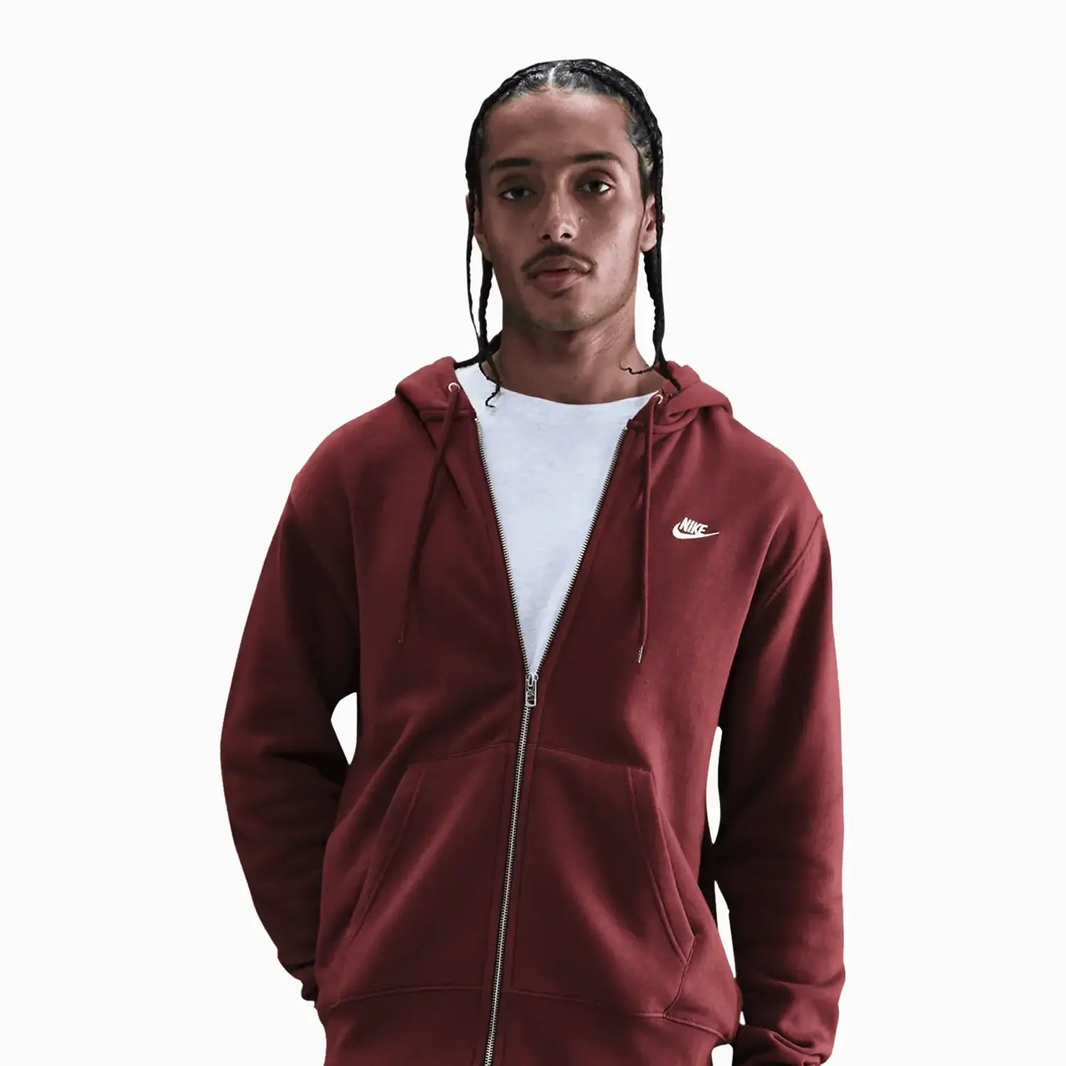 Men's Sportswear Club Fleece Outfit