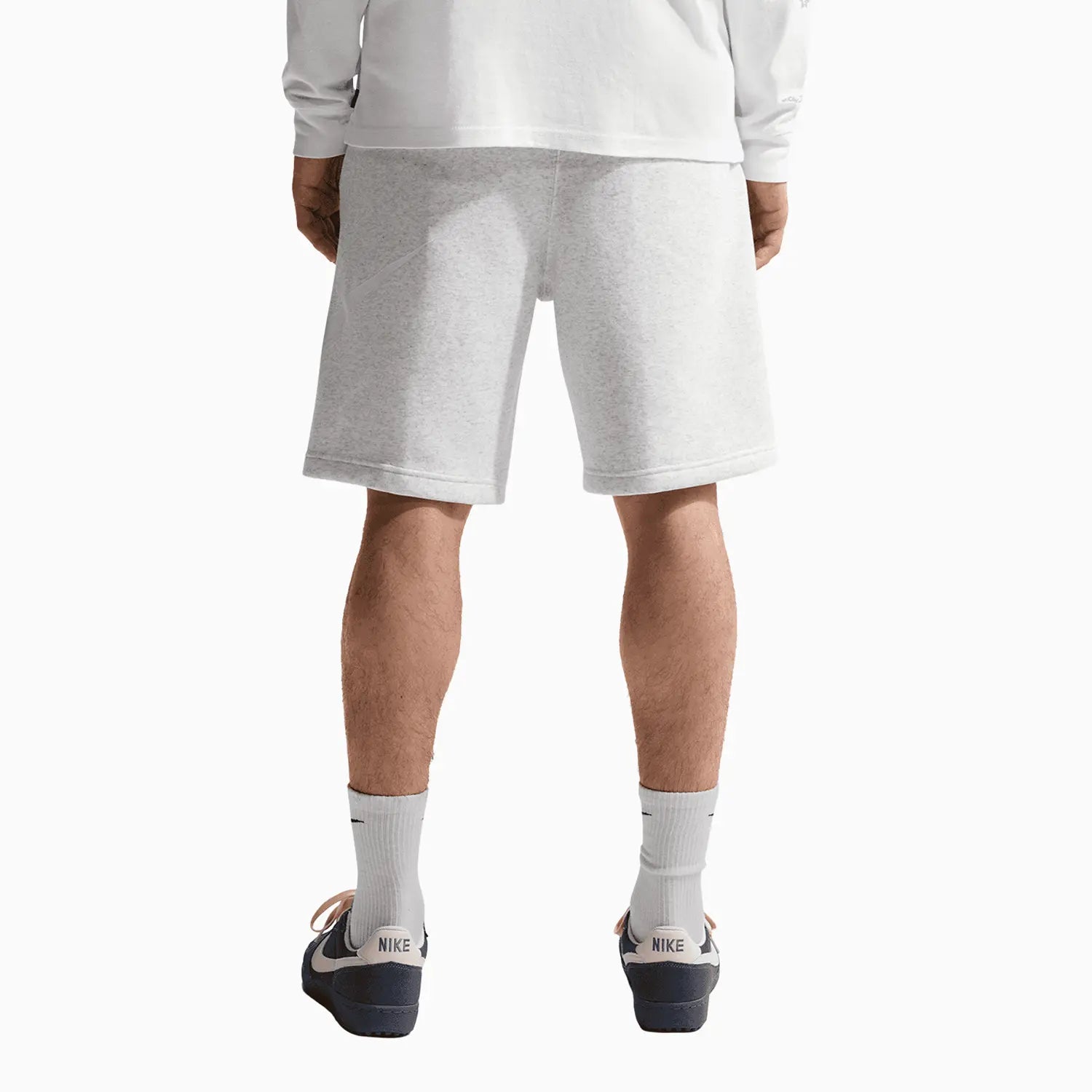 Men's Sportswear T Shirt and Shorts Outfit