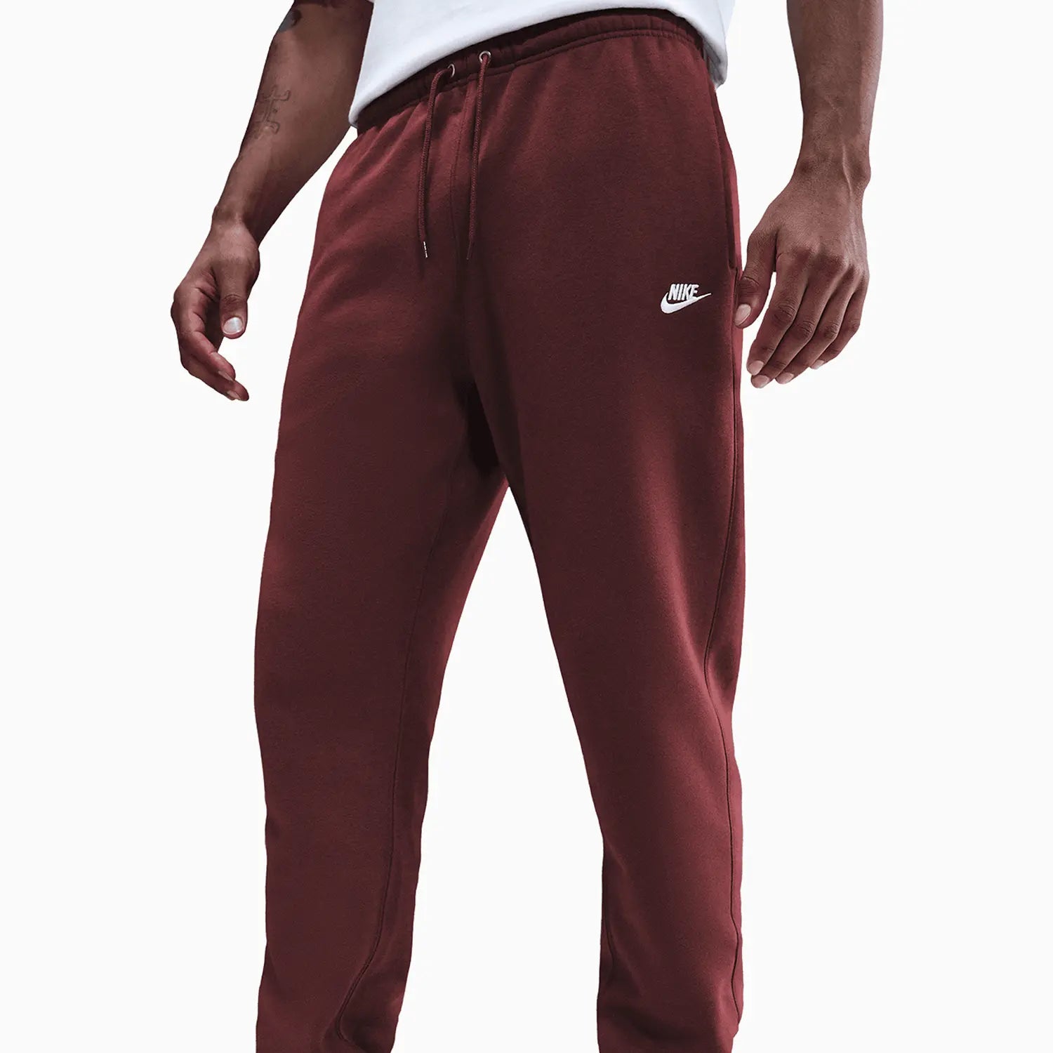 Men's Sportswear Club Fleece Outfit