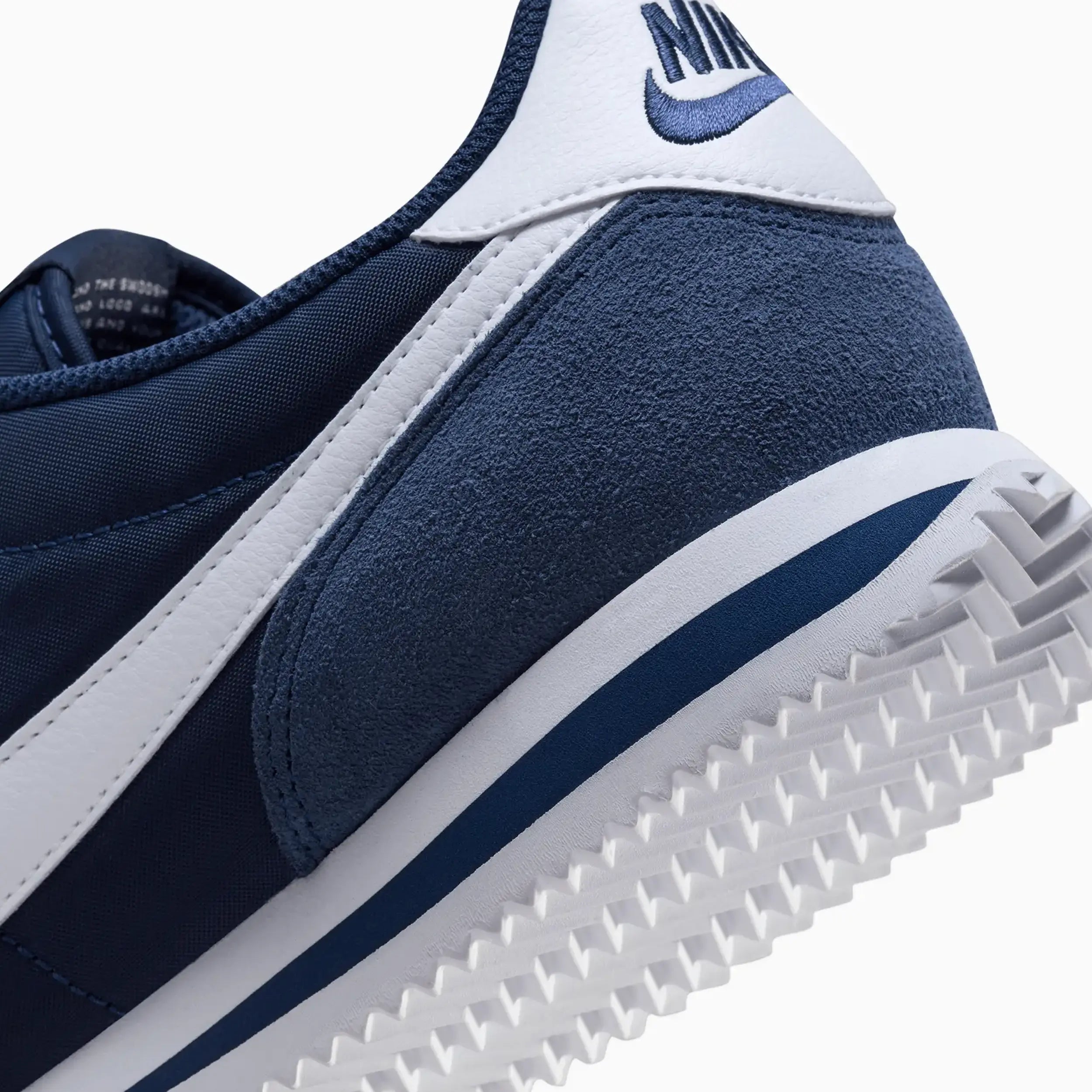 Men's Cortez Textile "Midnight Navy"