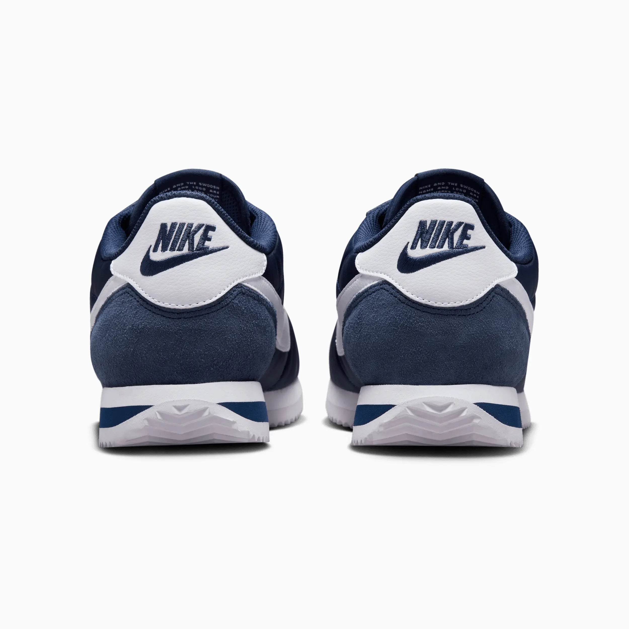 Men's Cortez Textile "Midnight Navy"