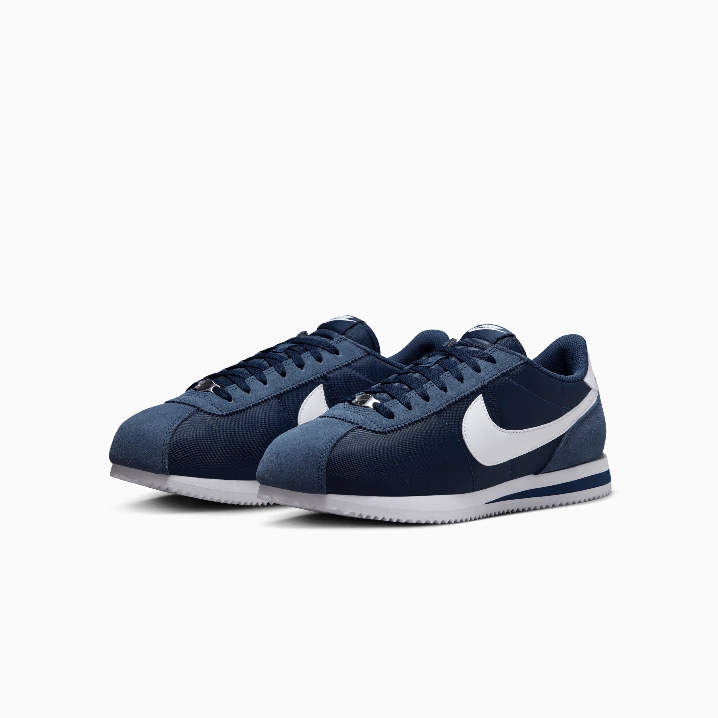 Men's Cortez Textile "Midnight Navy"