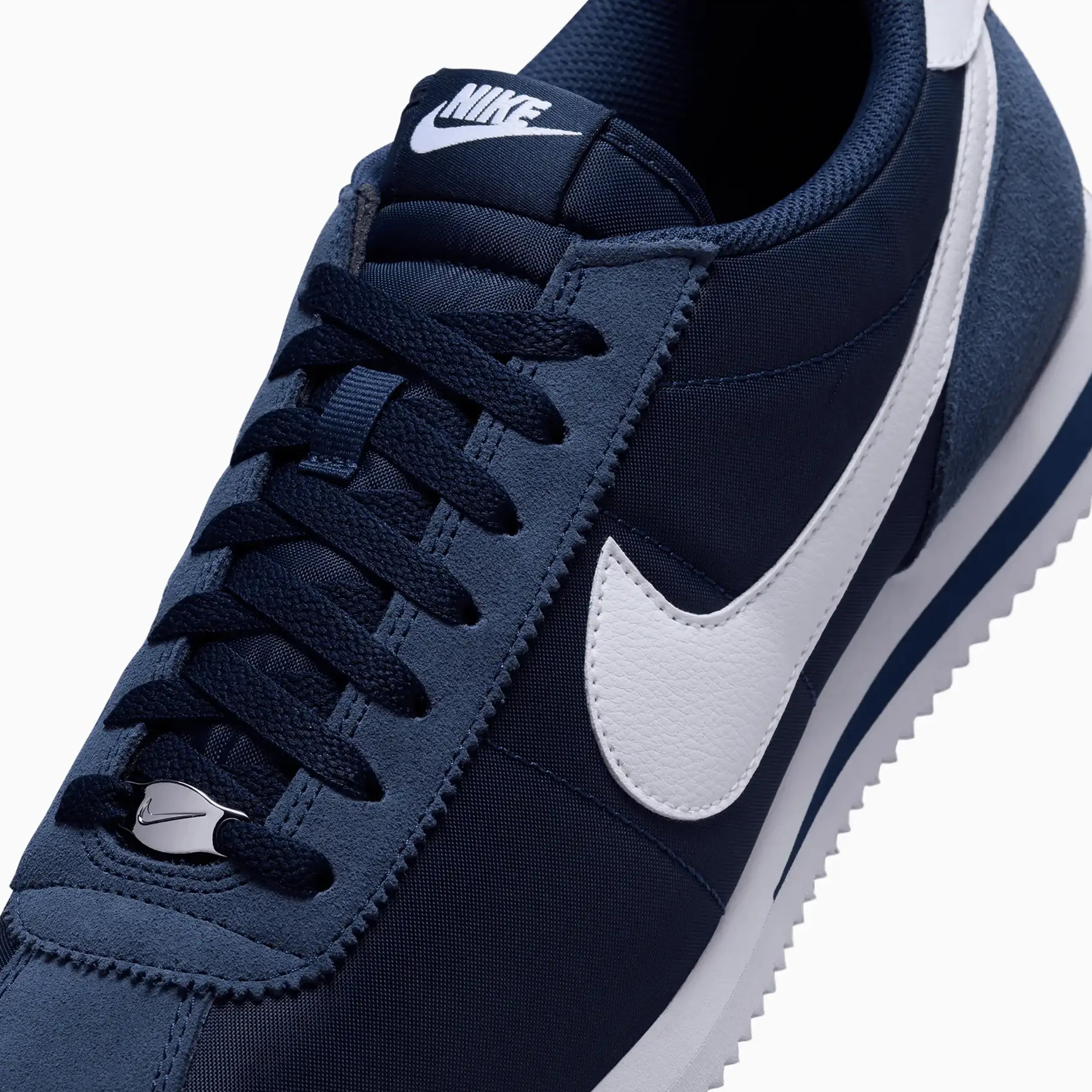 Men's Cortez Textile "Midnight Navy"
