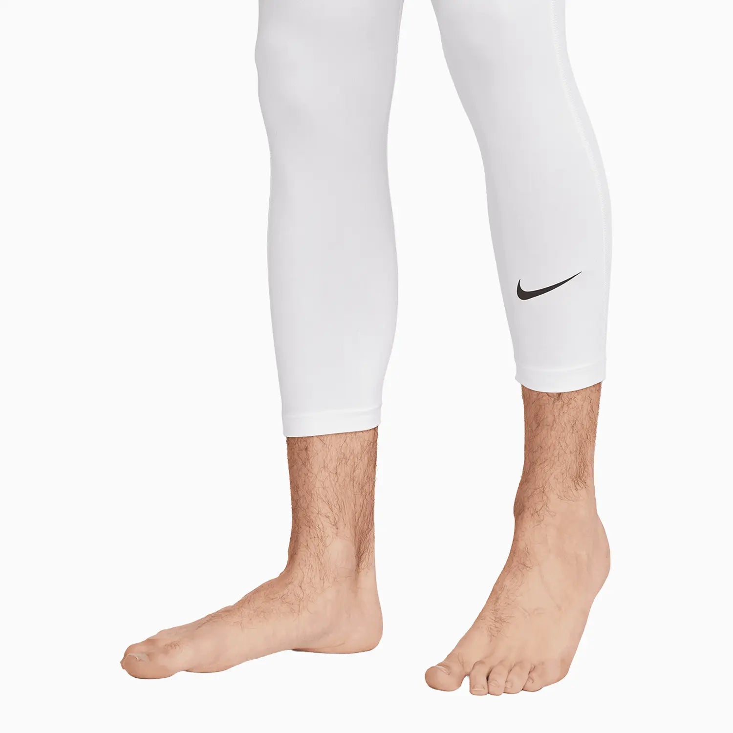 Men's Dri-FIT 3/4-Length Fitness Tights Nike - Tops and Bottoms USA