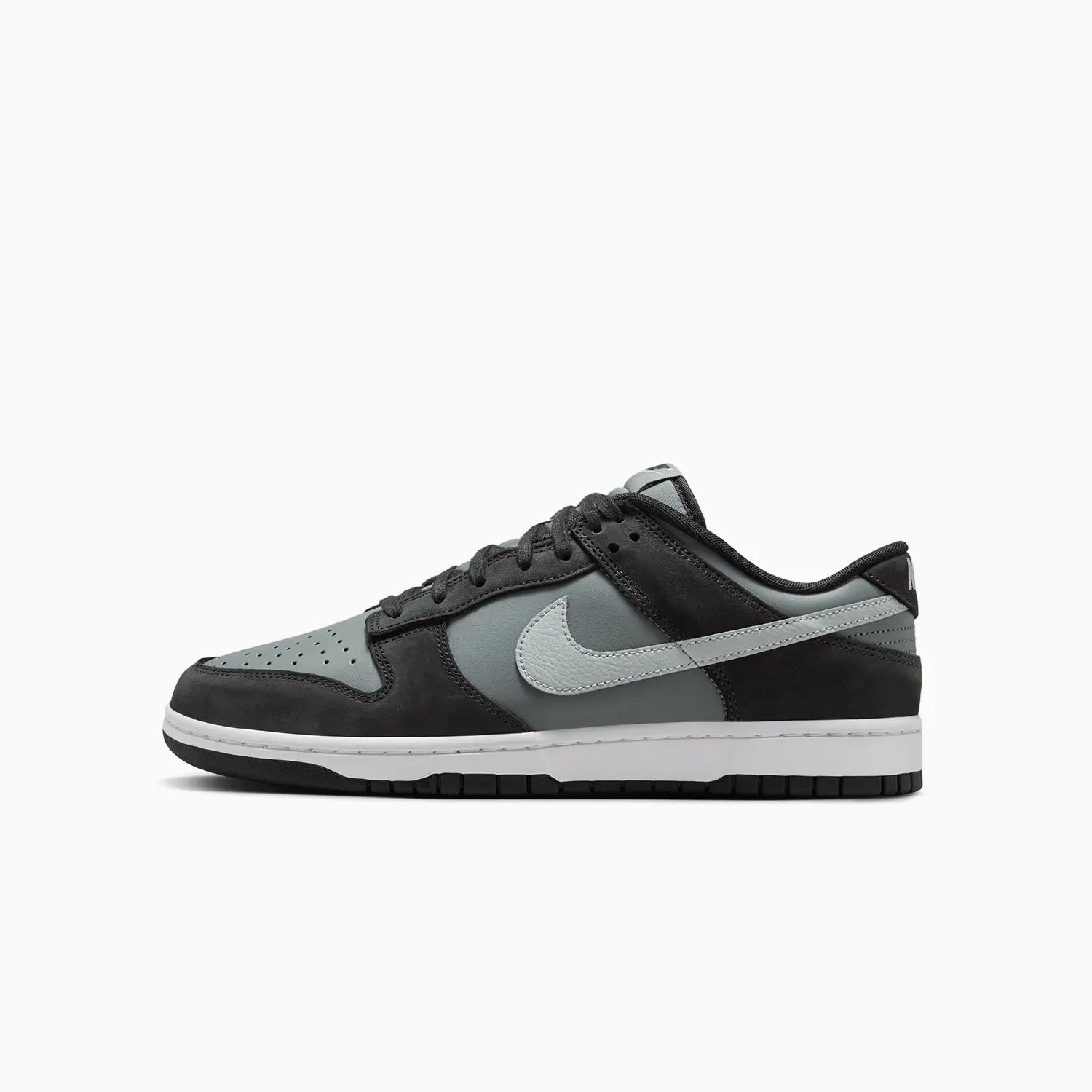 Men's Dunk Low "Black Smoke Grey"