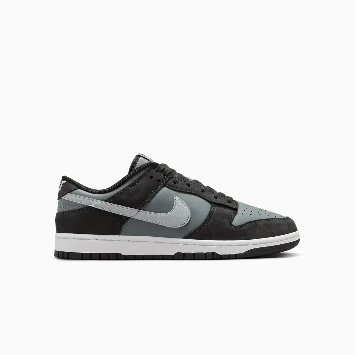 O*E様 ナイキSBダンク Dark Smoke Grey and Black nike-mens-dunk-low-black-smoke