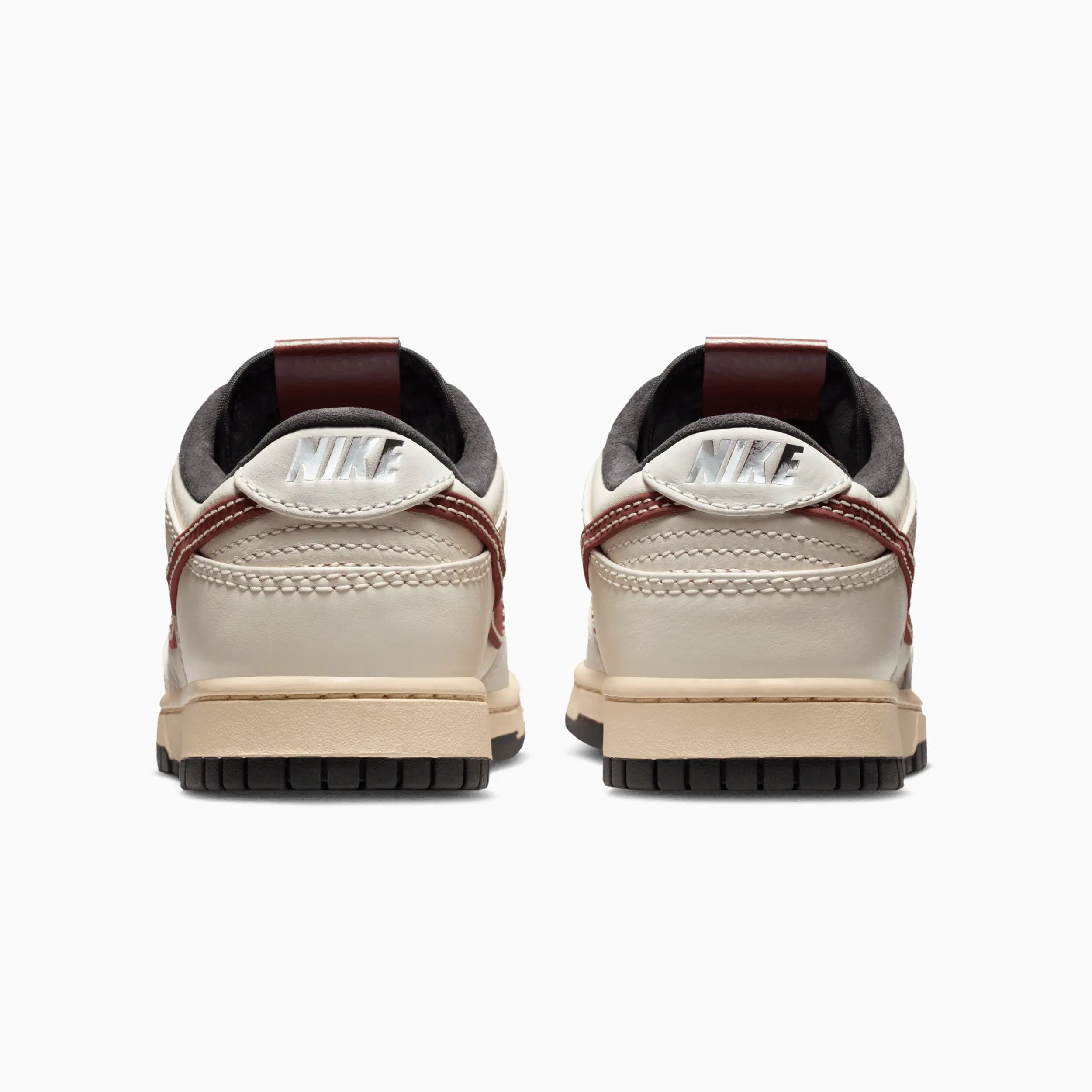 Men's Dunk Low "Dark Pony Soft Pearl"