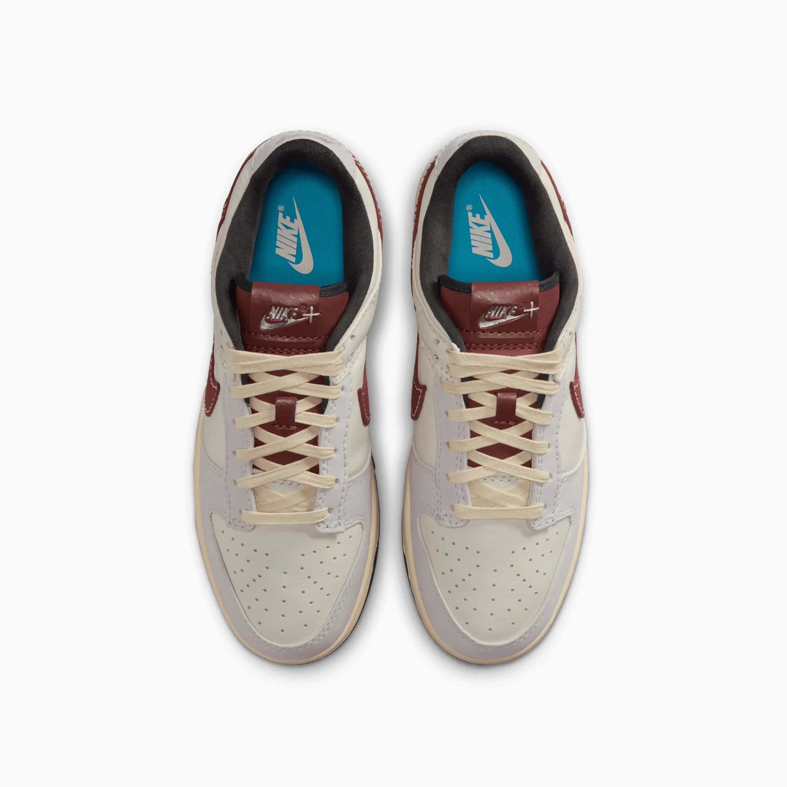 Men's Dunk Low "Dark Pony Soft Pearl"