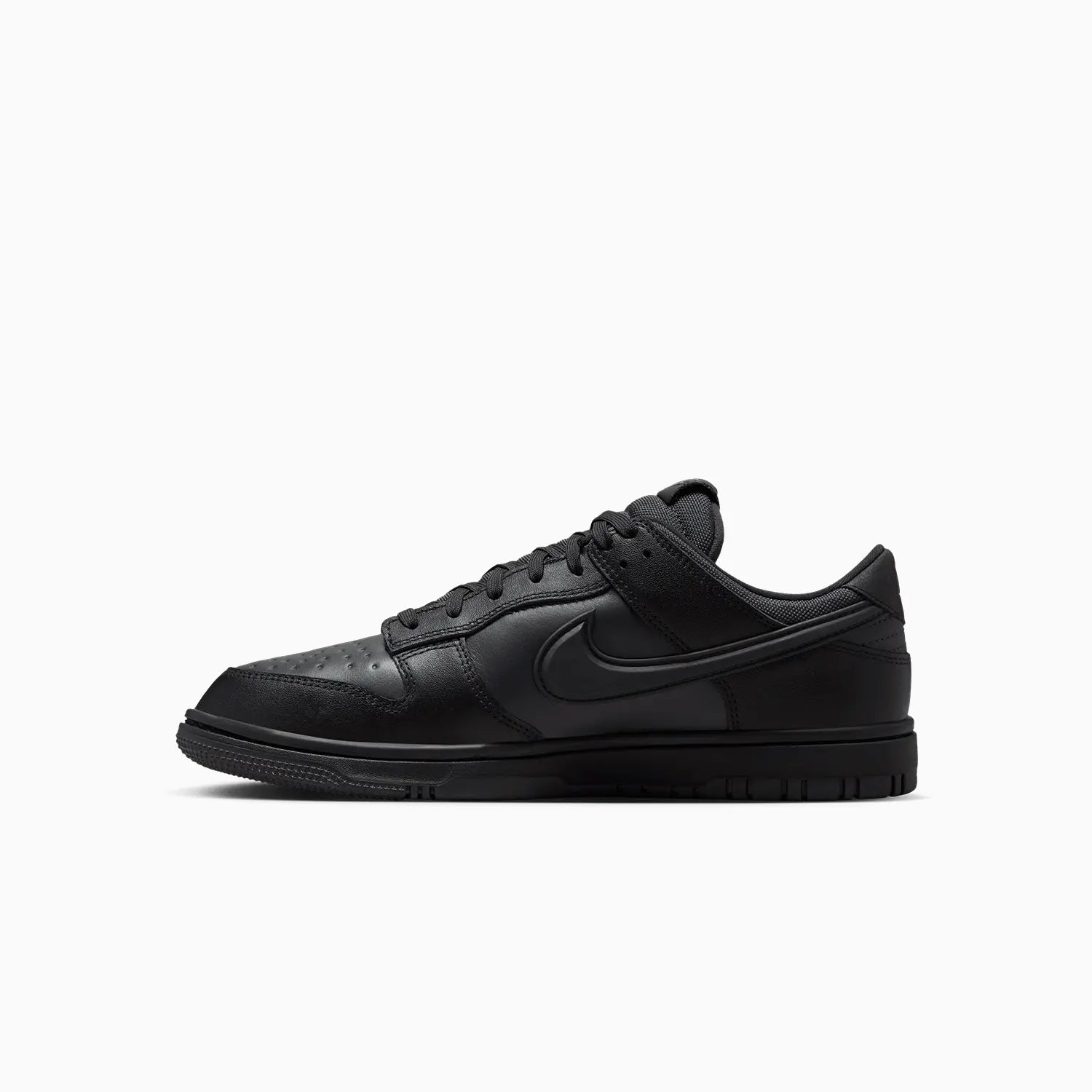 Men's Dunk Low Gore-Tex "Triple Black"