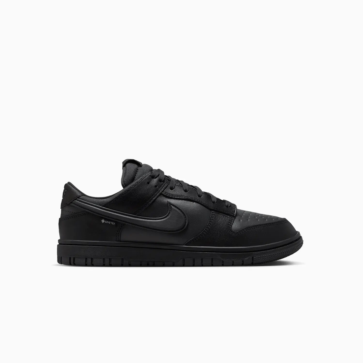 Men's Dunk Low Gore-Tex "Triple Black"