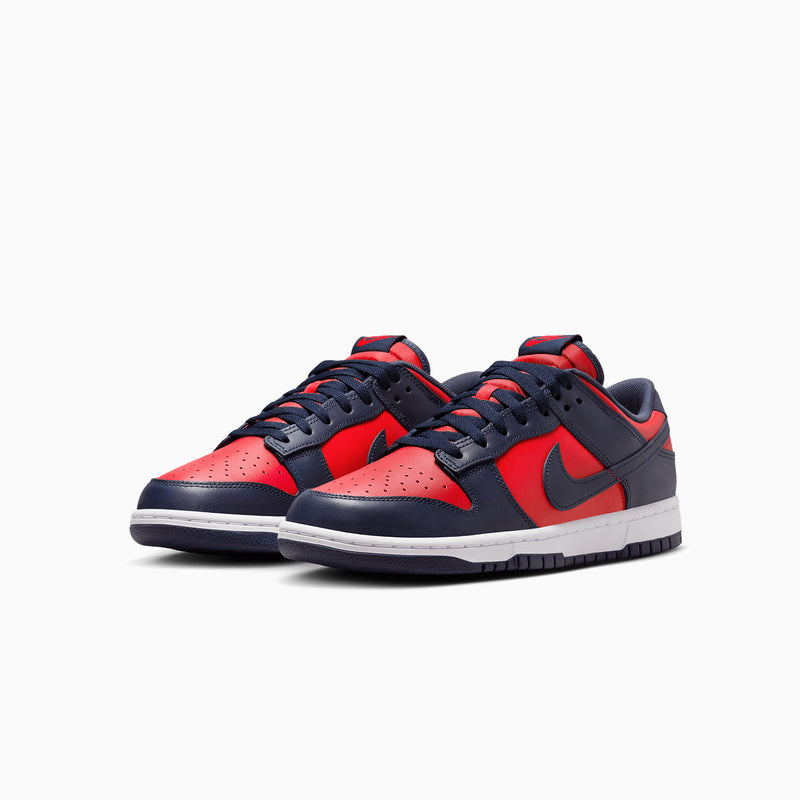 Men's Dunk Low Retro 'City Attack' - Durable leather with foam cushioning