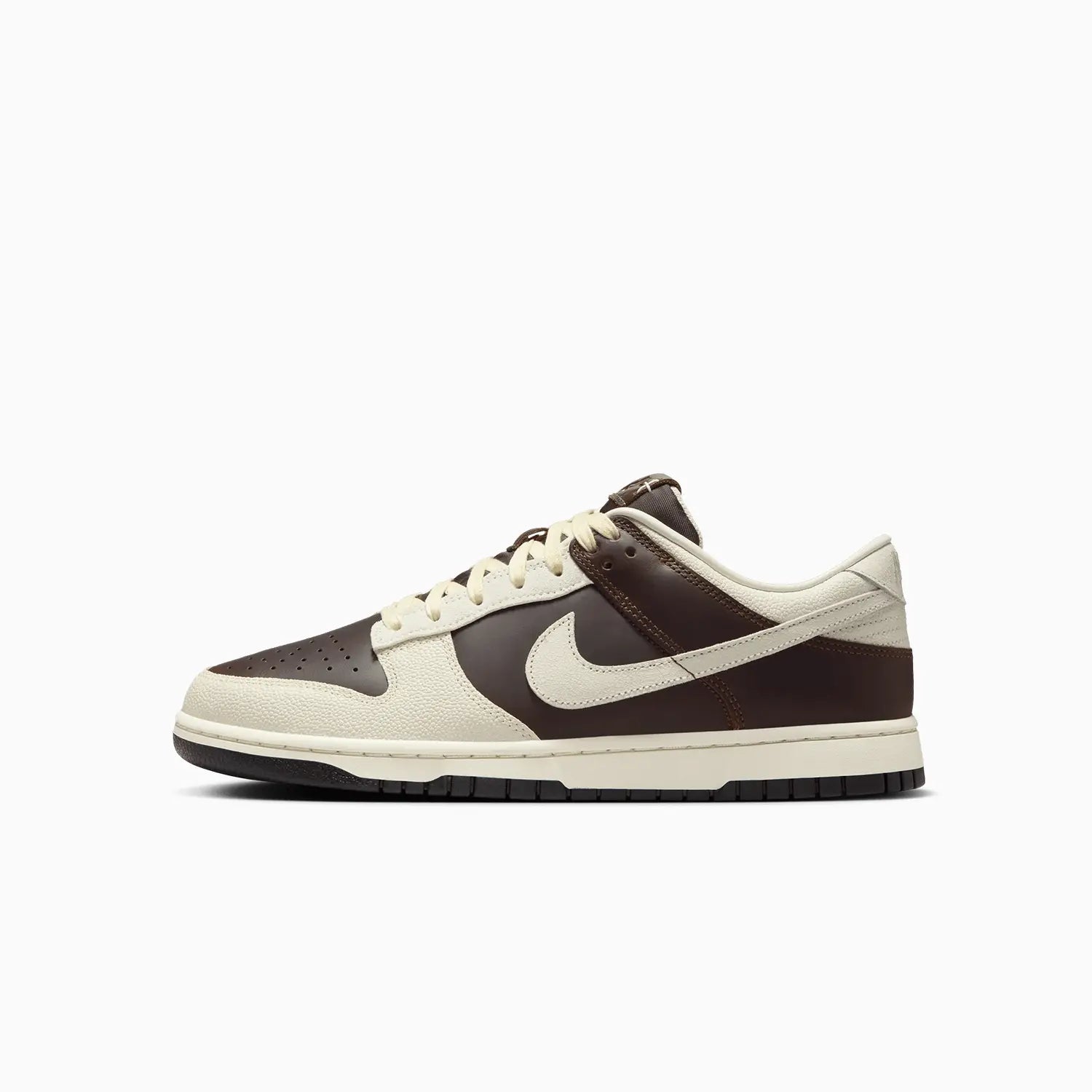Men's Dunk Low Retro "Fauna Brown Soft Pearl"