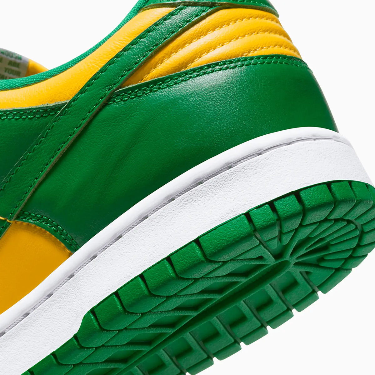 Men's Dunk Low SP "Brazil"