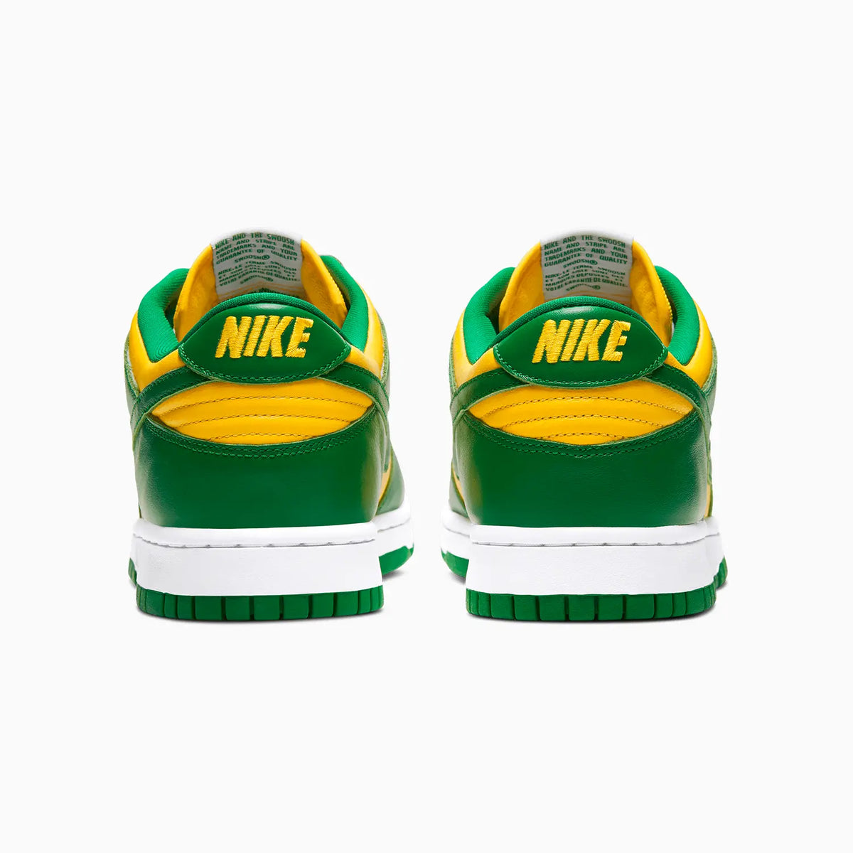 Men's Dunk Low SP "Brazil"