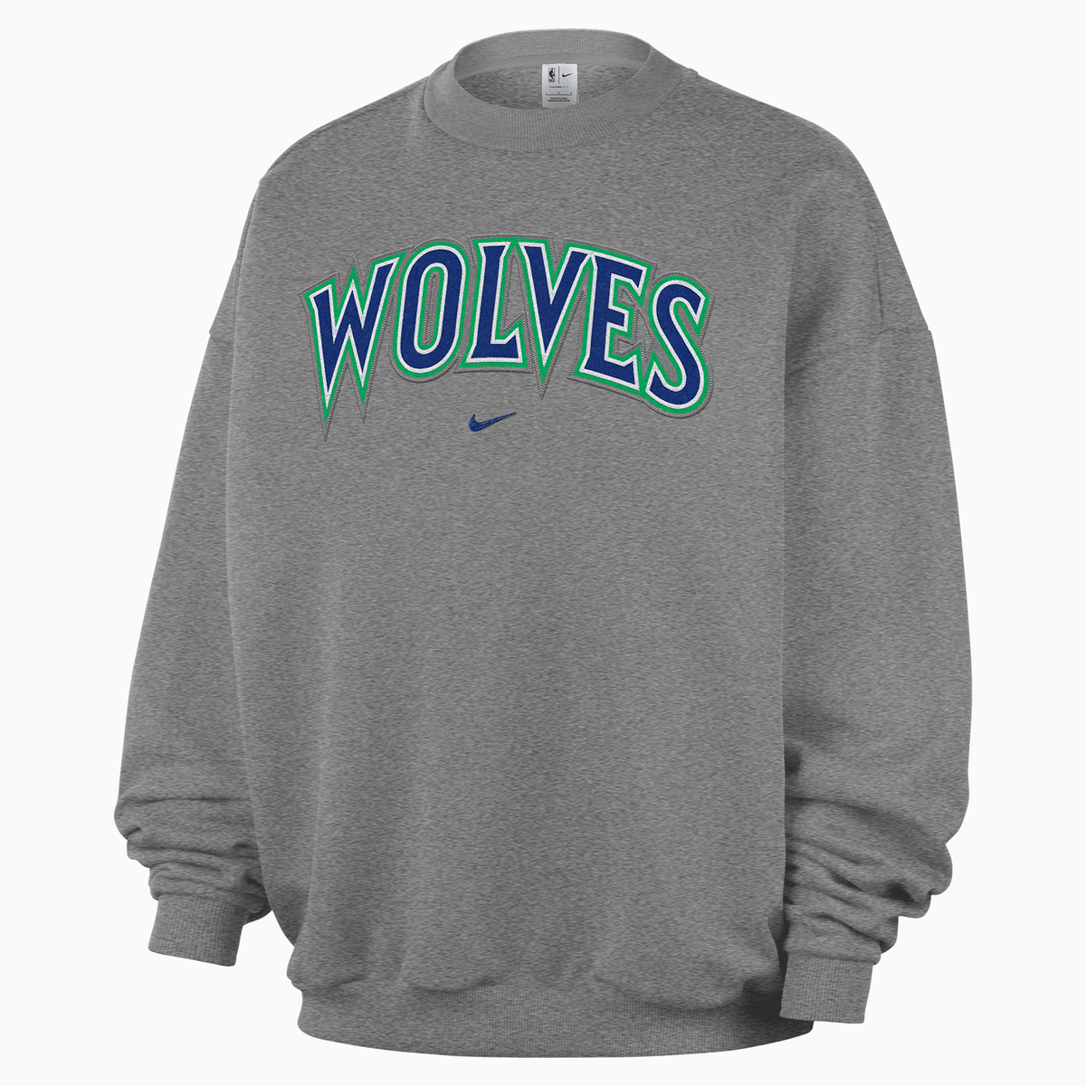 Men's Fleece Sweetshirt Nike - Tops and Bottoms USA