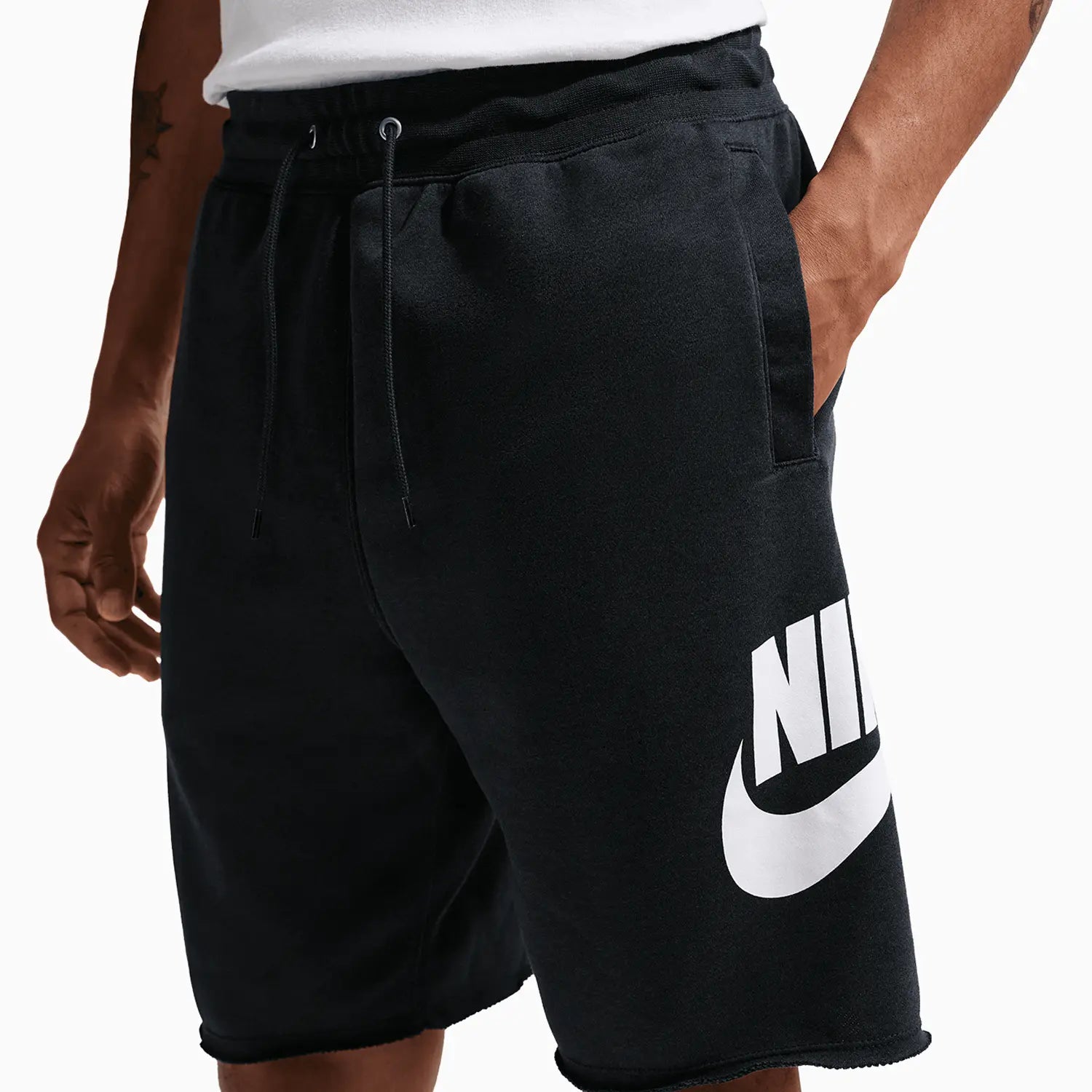 Men's French Terry Alumni Shorts