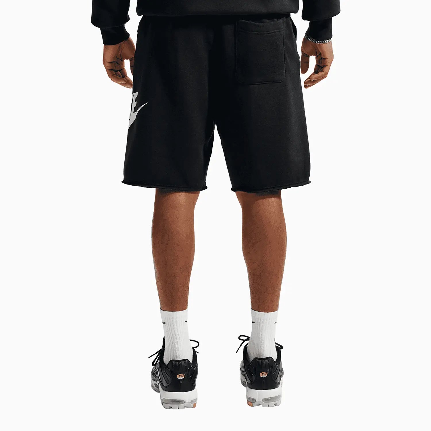 Men's French Terry Alumni Shorts