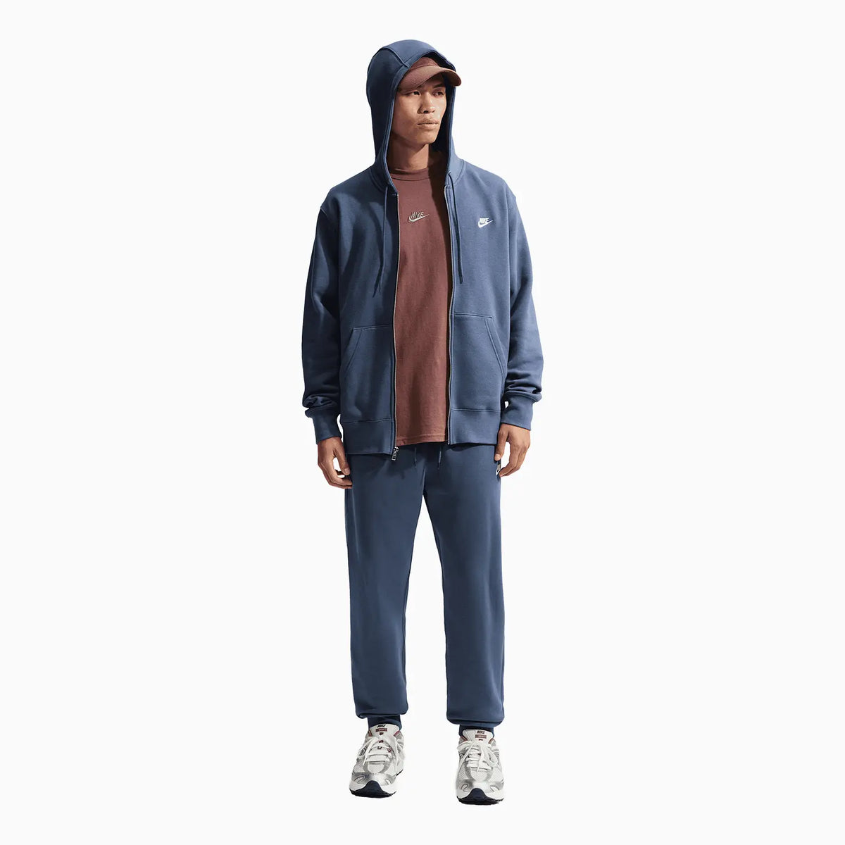 Men's Sportswear Club Fleece Outfit