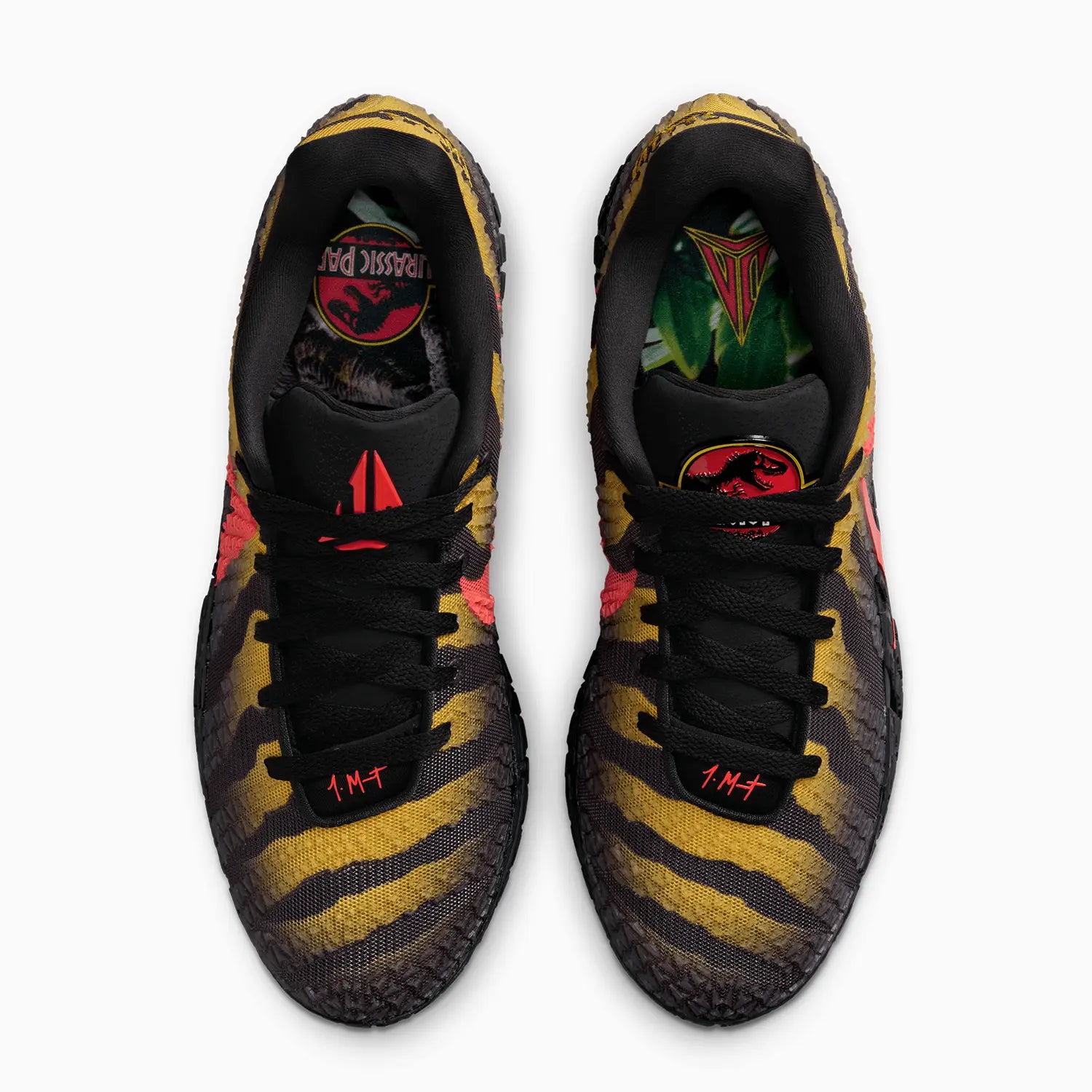 Men's Ja 3 Jurassic Park "Raptor"