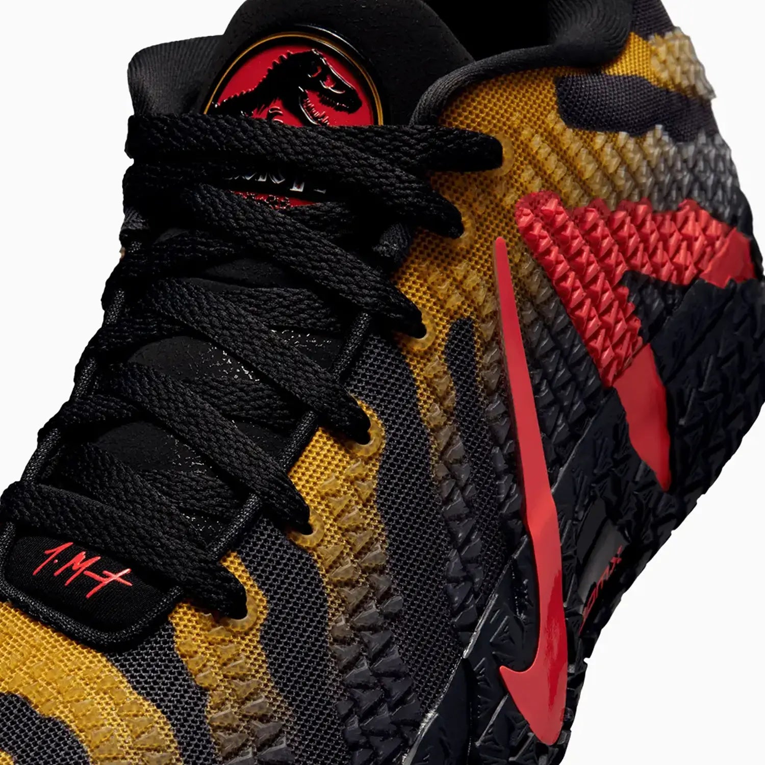 Men's Ja 3 Jurassic Park "Raptor"