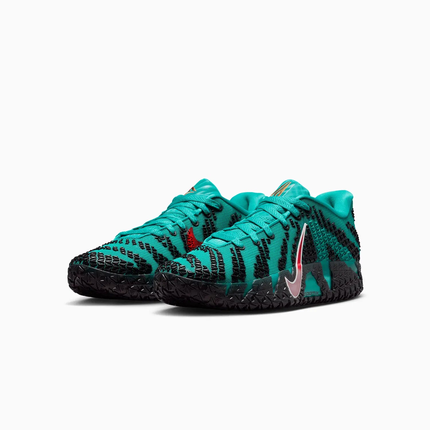 Men's Ja 3 "Turbo Green"