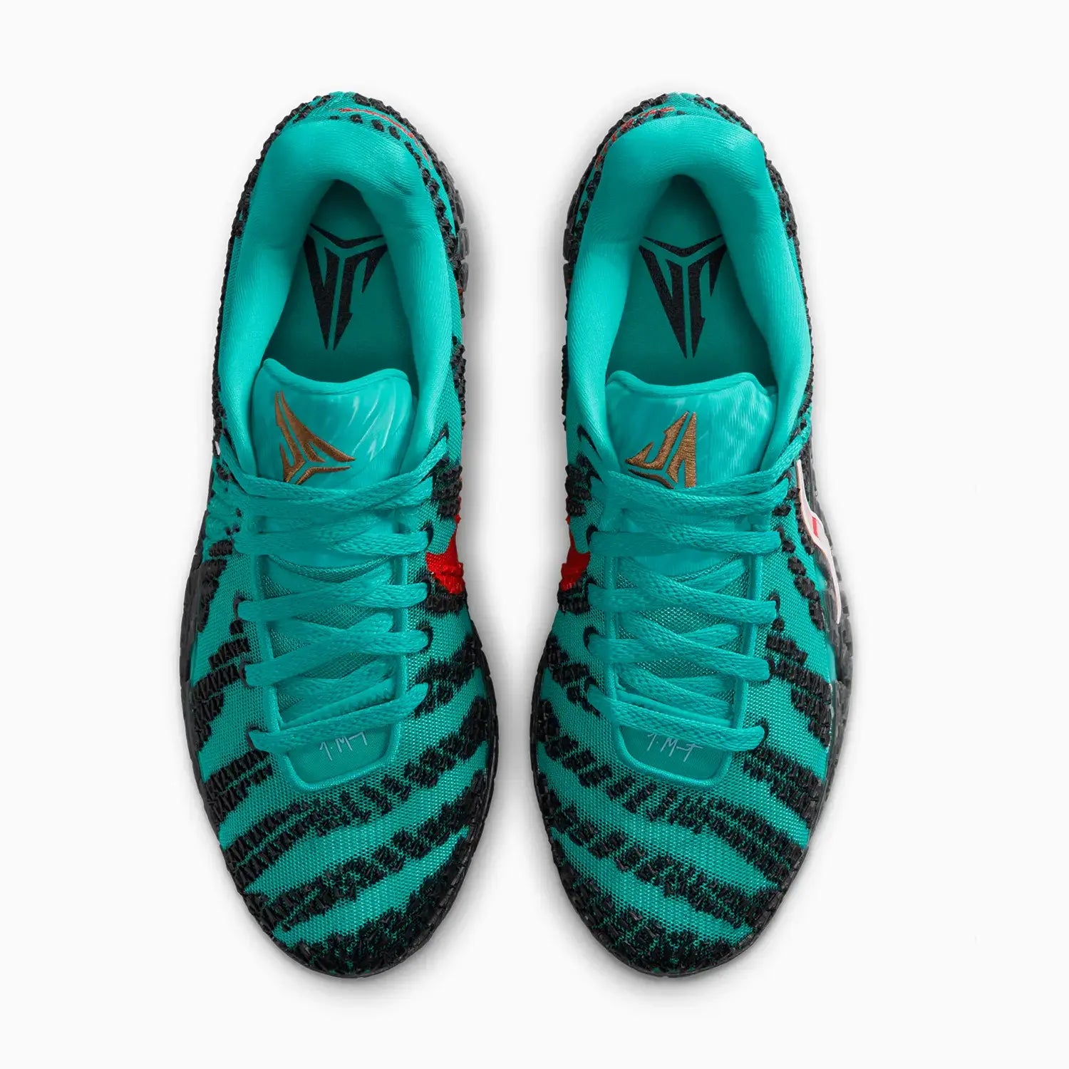 Men's Ja 3 "Turbo Green"