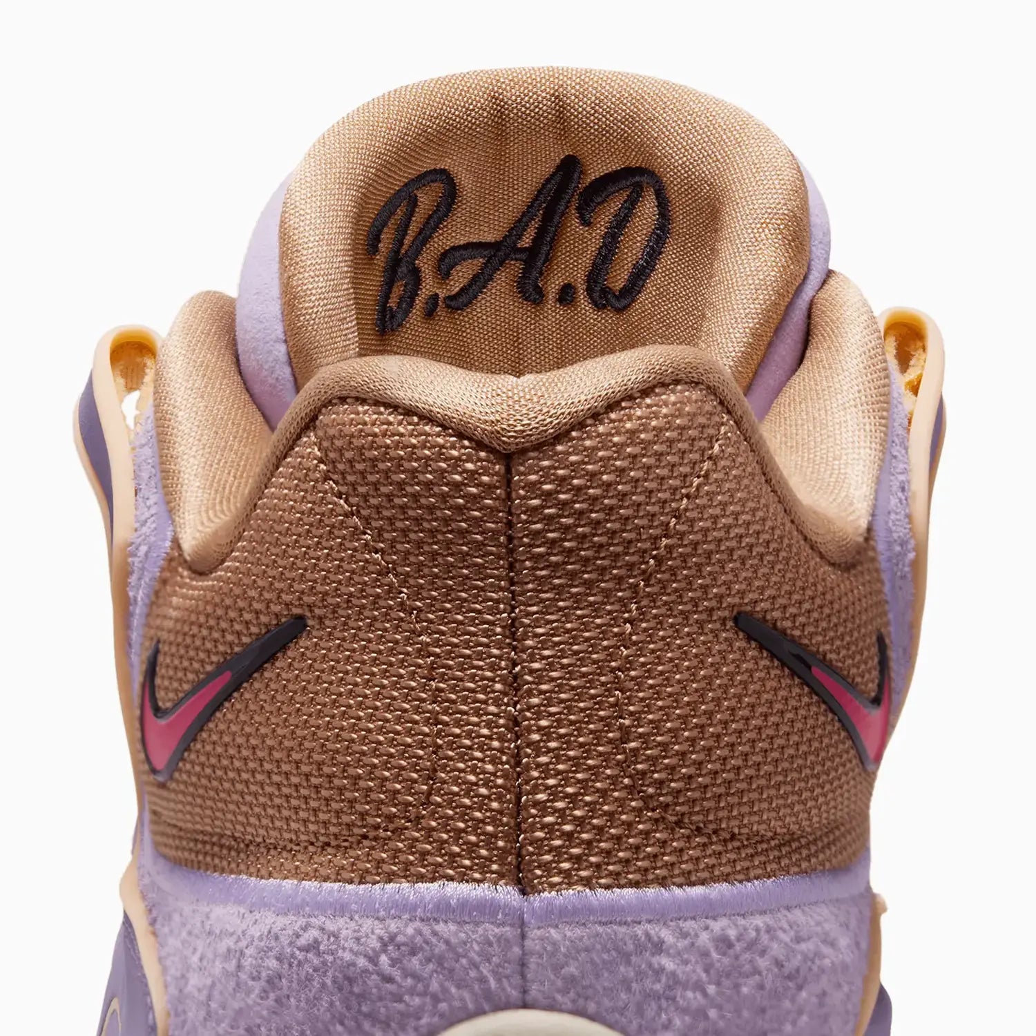 Men's KD 18 "Washed Purple Pink Lilac"